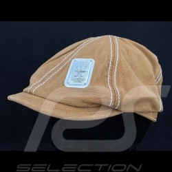 Casquette Maserati Classiche Coppola Beige foncé M019400