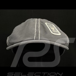 Casquette Maserati Classiche Coppola Gris Anthracite M019401