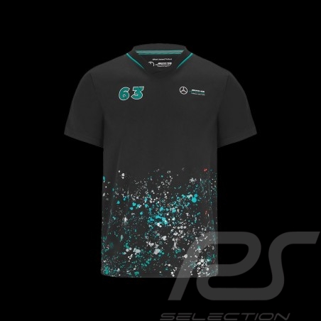 Camiseta George Russell...