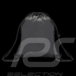 Leichter Rucksack Mercedes-AMG Petronas F1 Graffiti Hamilton Russell schwarz 701202223-001