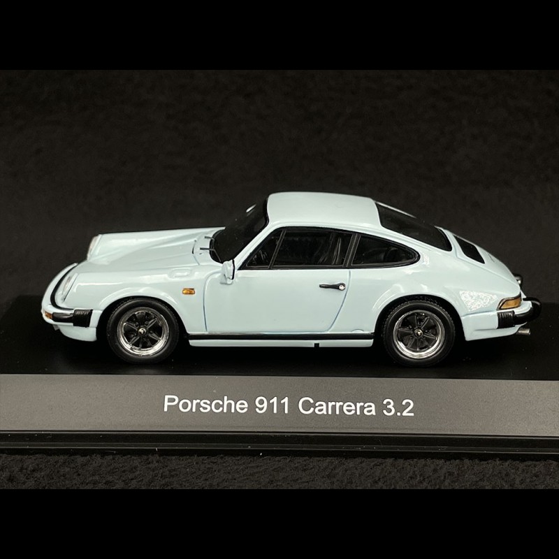 Coffret Maquette Porsche 911 Carrera 3.2 Coupé