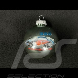 Porsche 911 & Porsche 356 Christmas ball Turquoise Porsche MAP09620521