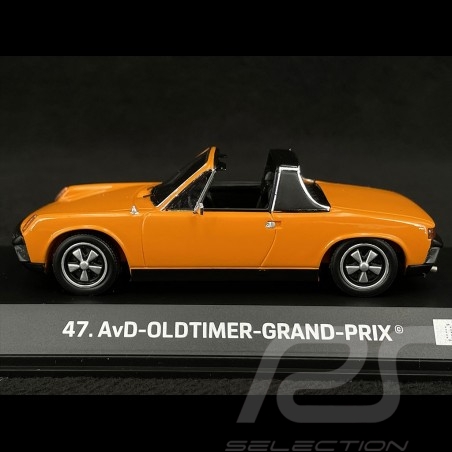 Porsche 914 /6 Edición 50...