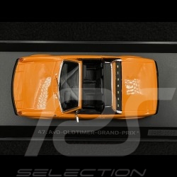 Porsche 914 /6 50 Years Edition Signal orange 1/43 Spark MAP02041819