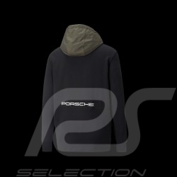 Porsche Jacke 917 Legacy Statement Hoodie by Puma Schwarz 533769-01 - Herren
