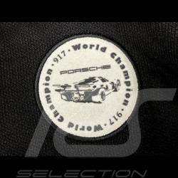Porsche Jacke 917 Legacy Statement Hoodie by Puma Schwarz 533769-01 - Herren