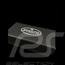 Bugatti Schlüsselanhänger Marinebleu EB Metall BGT072-500