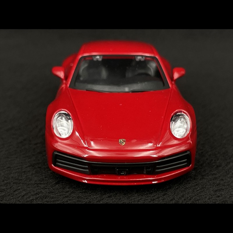 Porsche 911 - 991 Carrera S 2012 Rouge 1/43 Minichamps 410060220 Rot Red  Newx Porsche 911 Miniature Modelcar 4012138109421 - MiniatureAuto
