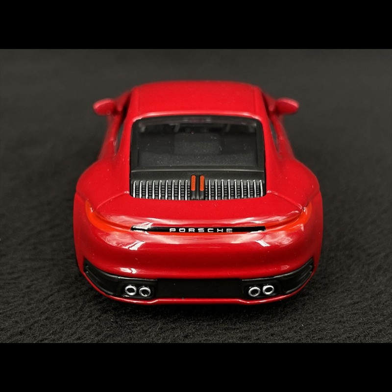 Miniature 1/43 PORSCHE 992 Carrera 4S 2019 I RS Automobiles