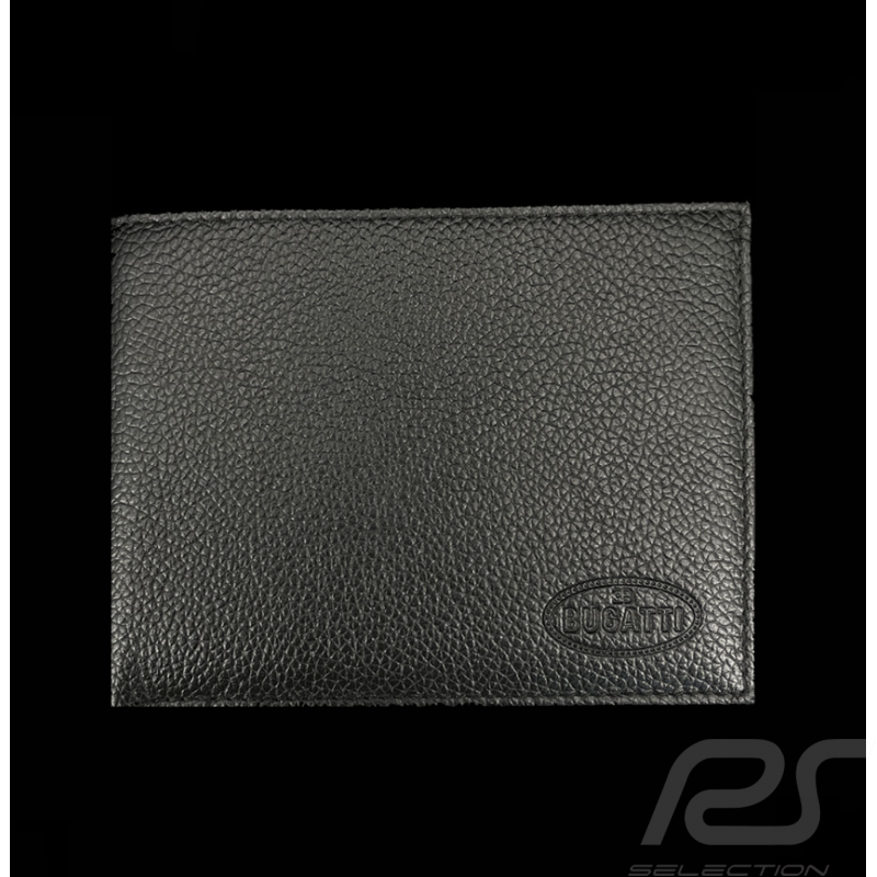 Bugatti Brieftasche Leder Schwarz BGT083-100 Bugatti Brieftasche Leder Schwarz BGT083-100