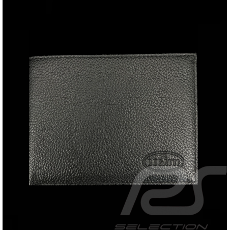 Bugatti Wallet Leather Black BGT083-100