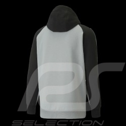 Mercedes AMG Petronas jacket Formula One F1 Fanwear Hoodie by Puma Black 533607-02 - men
