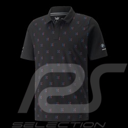BMW Motorsport Polo shirt by Puma Black 533376-01 - men