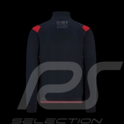 Red Bull Racing F1 Softshell Jacket Navy / Red - man
