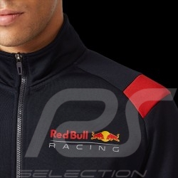 Red Bull Racing F1 Softshell Jacket Navy / Red - man