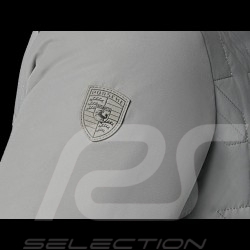 Porsche Jacke Heritage Design Collection Wendejacke Grau / Havanna WAP322PHRT - Herren