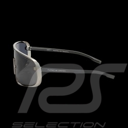 Porsche Design 50Y Sunglasses 3D titanium frame / grey-blue lenses exclusive Porsche Design P'8950 4044709502065