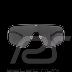 Porsche Design 50Y Sonnenbrille 3D-Titanrahmen / grau-blaue Gläser exklusive Porsche Design Box P'8950 4044709502065