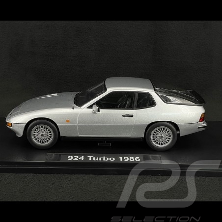 Porsche 924 Turbo 1986 1/18...