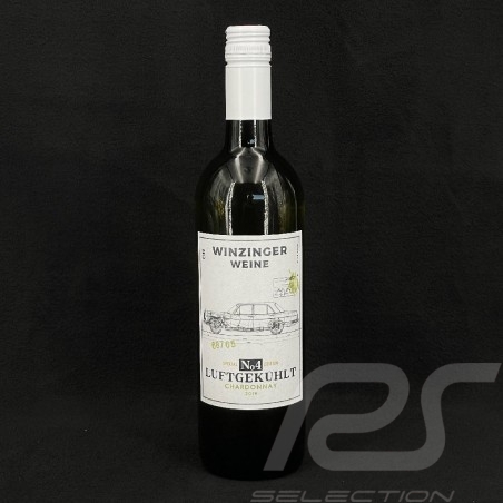 Botella de vino Mercedes...