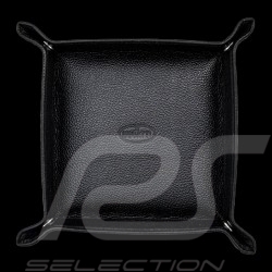 Bugatti Pocket tray Black Leather BGT086-100