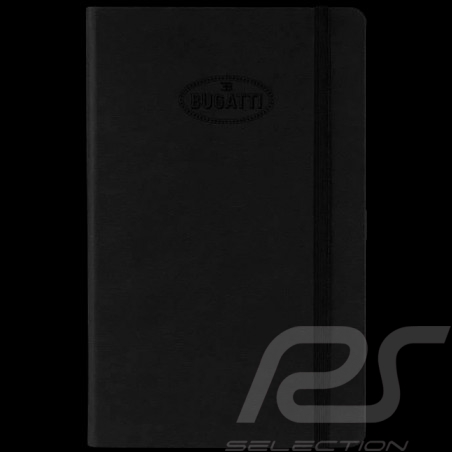 Bugatti Notebook Bürozubehör Schwarz BGT093-100