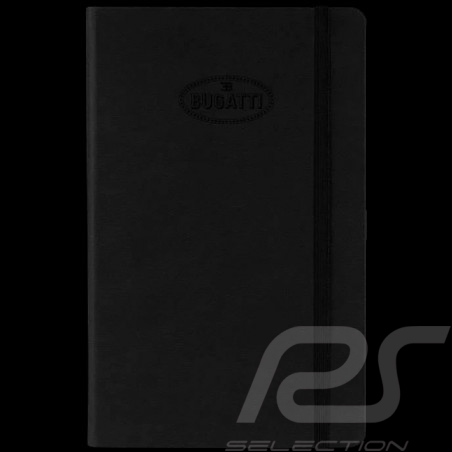 Cuaderno Bugatti, accesorio...