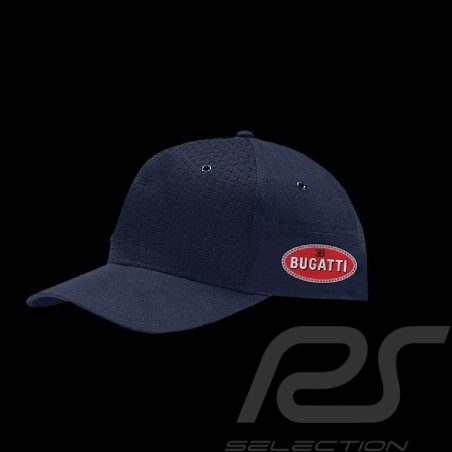 Gorra Bugatti Logo Ovalado...