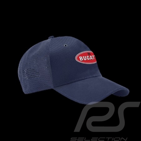 Gorra Bugatti Logo Ovalado...