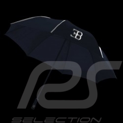 Bugatti Umbrella Compact EB logo Navy blue BGT104-500
