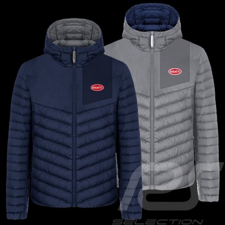 Chaqueta Bugatti Logo...