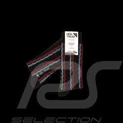 BMW M Motorsport Tech socks Black / Blue / Red - unisex - Size 41/46