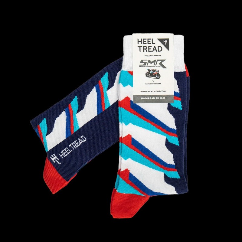 Chaussettes homme Racing Panther IMPRIME
