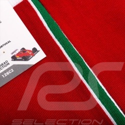 Chaussettes Ferrari 126C2 F1 Gilles Villeneuve Rouge - mixte - Pointure 41/46