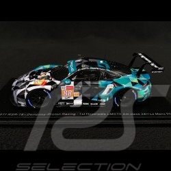 Porsche 911 RSR-19 Type 991 n° 88 Hyperpole LMGTE Am 24h Le Mans 2021 1/43 Spark S8272