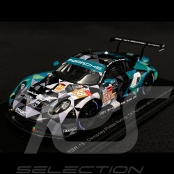 Porsche 911 RSR-19 Type 991 n° 88 Hyperpole LMGTE Am 24h Le Mans 2021 1/43 Spark S8272