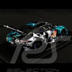 Porsche 911 RSR-19 Type 991 n° 88 Hyperpole LMGTE Am 24h Le Mans 2021 1/43 Spark S8272