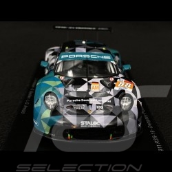 Porsche 911 RSR-19 Type 991 n° 88 Hyperpole LMGTE Am 24h Le Mans 2021 1/43 Spark S8272