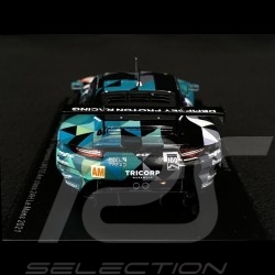 Porsche 911 RSR-19 Type 991 n° 88 Hyperpole LMGTE Am 24h Le Mans 2021 1/43 Spark S8272