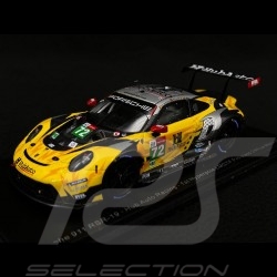 Porsche 911 RSR-19 Type 991 n° 72 Hyperpole LMGTE Pro 24h Le Mans 2021 1/43 Spark S8261