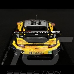 Porsche 911 RSR-19 Type 991 n° 72 Hyperpole LMGTE Pro 24h Le Mans 2021 1/43 Spark S8261