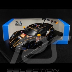 Porsche 911 RSR-19 Type 991 n° 86 24h Le Mans 2021 1/43 Spark S8271