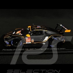 Porsche 911 RSR-19 Type 991 n° 86 24h Le Mans 2021 1/43 Spark S8271