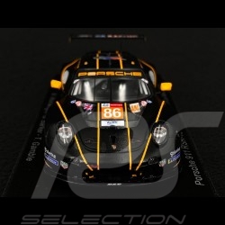 Porsche 911 RSR-19 Type 991 n° 86 24h Le Mans 2021 1/43 Spark S8271