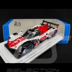 Toyota GR010 Hybrid n° 8 2. 24h Le Mans 2021 1/43 Spark S8231