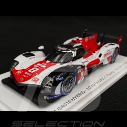 Toyota GR010 Hybrid n° 8 2ème 24h Le Mans 2021 1/43 Spark S8231
