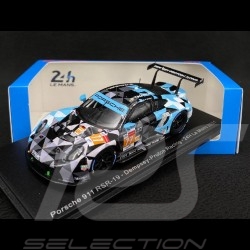 Porsche 911 RSR-19 Type 991 n° 77 24h Le Mans 2021 1/43 Spark S8270