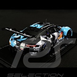 Porsche 911 RSR-19 Type 991 n° 77 24h Le Mans 2021 1/43 Spark S8270