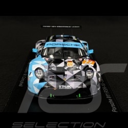 Porsche 911 RSR-19 Type 991 n° 77 24h Le Mans 2021 1/43 Spark S8270