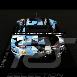 Porsche 911 RSR-19 Type 991 n° 77 24h Le Mans 2021 1/43 Spark S8270